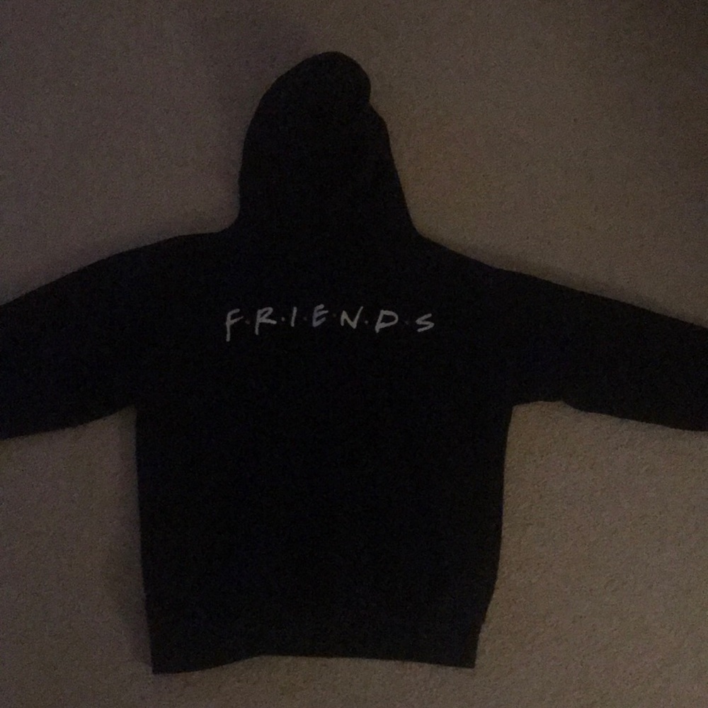 Friends Hoodie